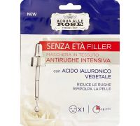 Maschera Viso Senza Età Antirughe Intensiva