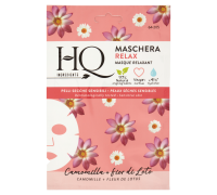 Omnia Botanica HQ Ingredients Maschera Relax 12ml