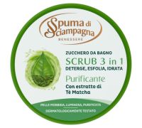 Spuma di Sciampagna scrub corpo purificante 250ml