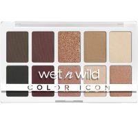 Wet N Wild Color Icon 10 Pan Palette 4076E