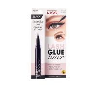 Kiss Lash GlueLiner Black