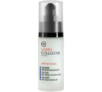Collistar Uomo attivi puri collagene rigenerante antirughe siero viso 30ml