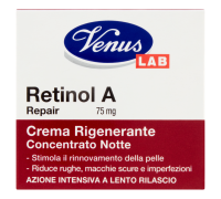 Venus Lab Retinol A Repair Crema Rigenerante Concentrato Notte 50ml