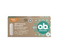 Organic Super 16 Pz 100% Cotone Biologico