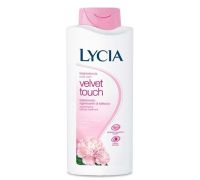 Lycia Velvet Touch Bagnodoccia Delicato 750ml