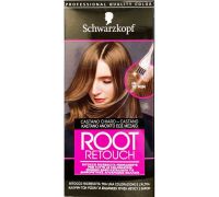 Root Retouch Ritocco Ricrescita Permanente Castano Chiaro/Castano