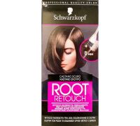 Root Retouch Ritocco Ricrescita Permanente Castano Scuro