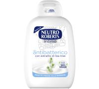 Neutro Roberts Intimo Antibatterico Con Estratto Di Tea Tree 200ml