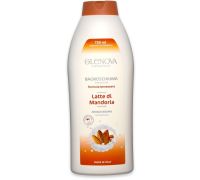Glenova latte di mandorla bagnoschiuma 750ml