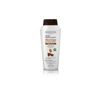 Glenova Crema Fluida Corpo Olio Di Argan per Tutti i Tipi di Pelle 300ml