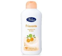 Venus Bagnodoccia Crema Frizzante Mandarino e Lime 650ml