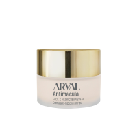 Arval Antimacula Face and Neck spf 30 crema anti-macchie anti-età per viso e collo 50ml