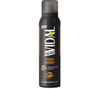 Vidal Deodorante Spray For Men Fresh Energy 48 ore 150ml