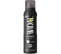 Vidal Deo Spray For Men Invisible 150ml