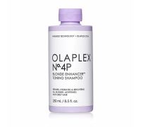 Blonde Enhancer N.4P Toning Shampoo 250ml