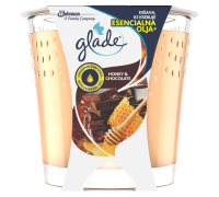 Glade Candela Standard Honey&Choco
