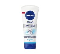 Nivea Crema Mani 3in1 Care&Protect Antibatterica 75ml