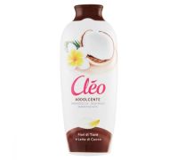 Cleo bagnodoccia vellutante dermotestato 750ml