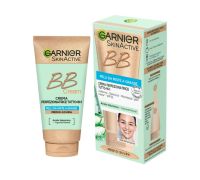 BB Cream Crema Pelli Da Miste A Grasse Perfezionatrice Tutto In 1 Medio-Scura 50ml