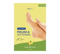 Peeling & Softening Foot Mask Lemon