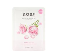 It's Skin Rose Maschera in Tessuto Idrantante e Rivitalizzante 1 pezzo