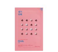 Holika Holika Pure Essence Pearl Maschera in Tessuto 1 pezzo