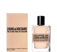This Is Her! Vibes Of Freedom Eau De Parfum 50ml