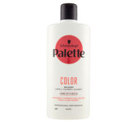 Palette Balsamo Color Capelli Colorati-Schiariti al Fiore Di Camelia 440ml