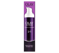 Olay Crema Viso Giorno Antirughe Con Siero Rassodante 2 In 1