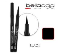 BellaOggi Mat Liner Eyeliner Calligrafico 001 Velvet Black