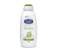 Neutro Roberts Bagnodoccia Pelle Sensibile Con Avena E Aloe 450ml