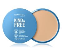 Kind & Free Fondotinta Cipriato Opacizzante 20 Light