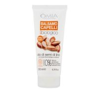 Balsamo Eco biologico Olio di Semi di Lino Capelli Crespi 180ml