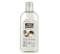 Shampoo Eco Biologico Olio Macadamia Capelli Danneggiati 200ml