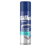 Gillette Series gel da barba rinfrescante 200ml