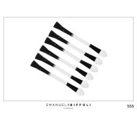 Biffoli 555 pennellino misto 6 pezzi