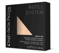 stay on me refill - fondotinta compatto in polvere 52 Nude