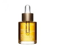 Clarins Lotus Face Oil olio viso per pelle disidratata 30ml