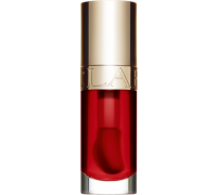 Clarins lip comfort oil 08 strawberry olio lucidalabbra nutiente protettivo 7ml