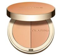 Ever Bronze Compact Powder Terra 02 Medium