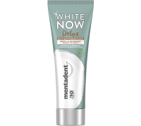 Mentadent White Now Detox Estratti di Cocco Dentifricio 75ml