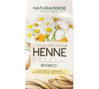 Colorazione 100% Vegetale Henné Biondo 100 grammi