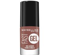 Fast Gel Fast Drying Gel Nail Lacquer 7 Pink Charge