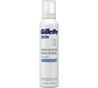 Gillette Skin mousse da barba ultra sensitive profumata 240ml