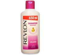 Revlon shampoo volume  650ml