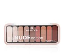 Essence  the nude edition 10 ombretto palette