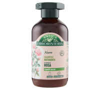 Shampoo Nutriente al profumo di Rosa 250 ml