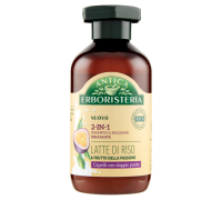 Antica Erboristeria shampoo 2 in 1 al latte riso 225ml