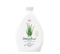 Dermomed aloe & melograno crema di sapone per le mani ricarica 1 litro
