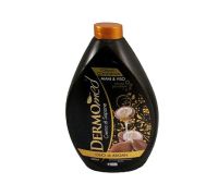 Dermomed olio di argan crema di sapone per le mani ricarica 1 litro